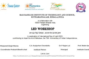 LED Workshop 4