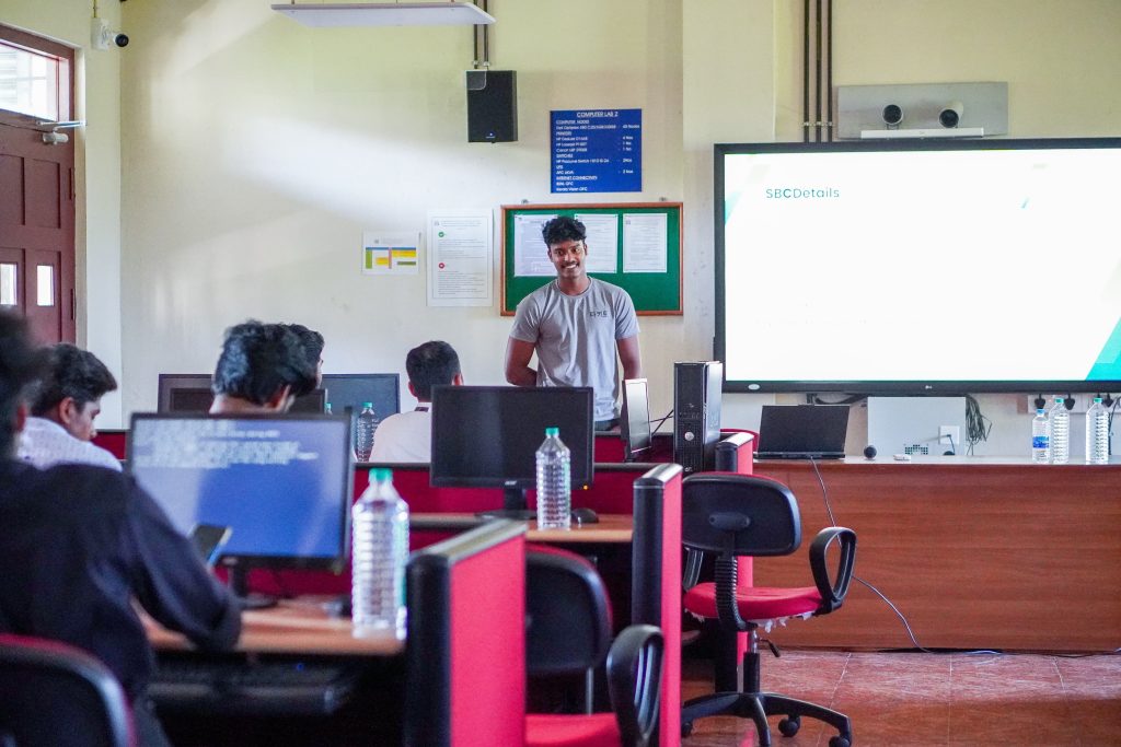 WORKSHOP ON C PROGRAMMING – MBITS