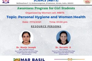 Awareness program for girl students-1