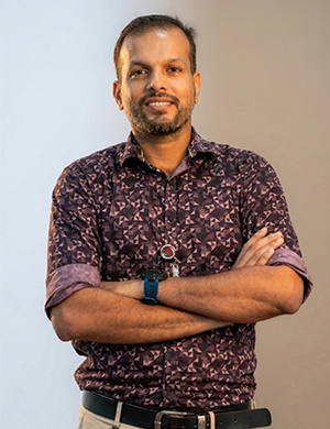 BAsil G Paul