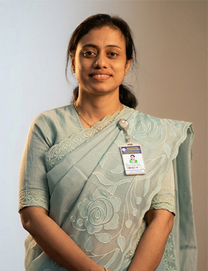 Elsa K Mathew