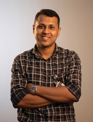 Vipin Jacob
