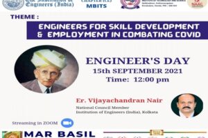 4. Engineers day celebration