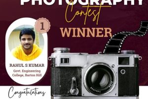 Photo contest