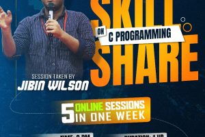 Skill Share on C Programming