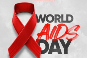 AIDS DAY PLEDGE