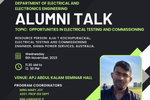 Alumini Talk EEE