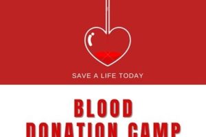 BLOOD DONATION CAMPIGN