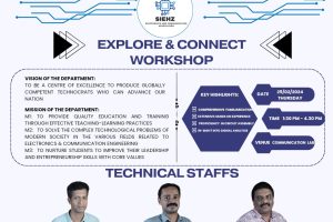 Explore & Connect Workshop ECE