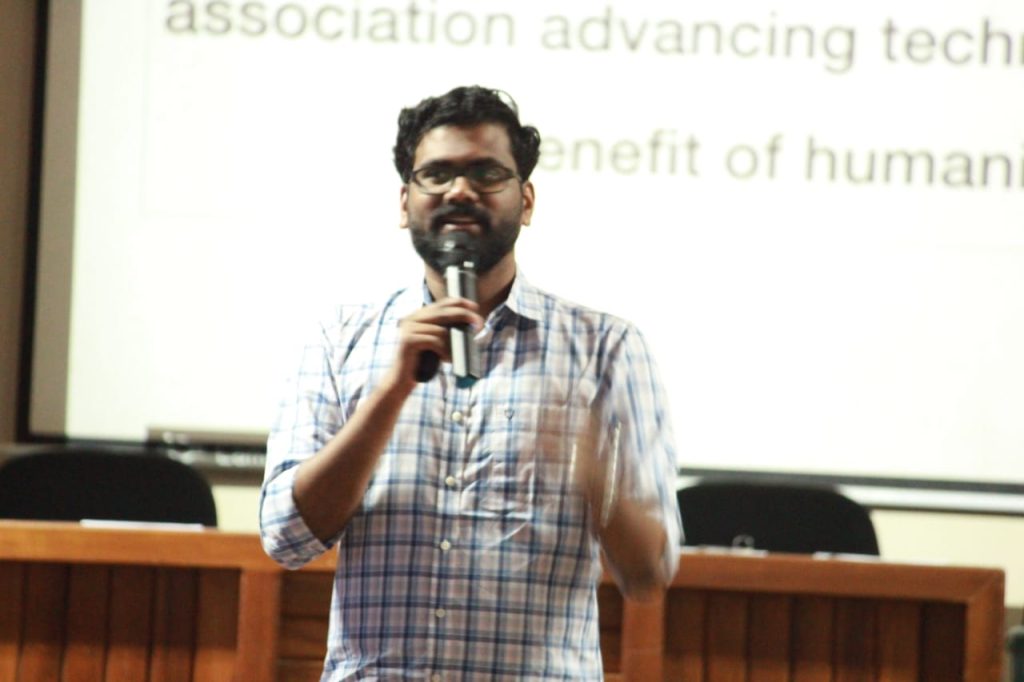 IEEE AWARENESS PROGRAM - MBITS