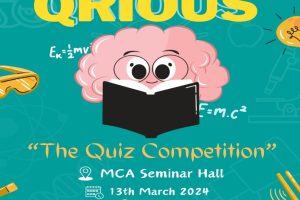 QRIOUS The Quizz Competition 1