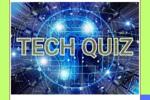 Tech Quiz