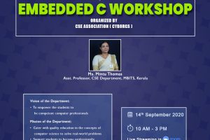 Embedded workshop