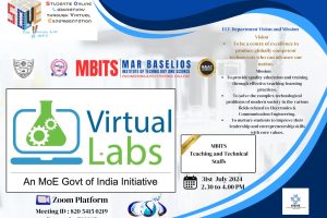 FDP on virtual lab