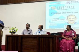 Seminar on Coastal Engineering