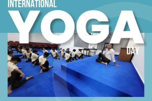 Yoga Session conducted as part of International Yoga Day 2024 (2)