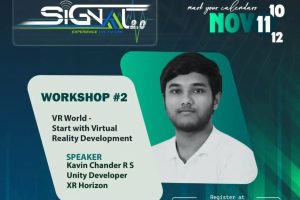 Workshop on VR World - Start with Virtual Reality Development