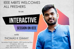 Interctive Session on IEEE