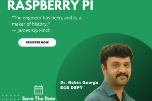Workshop on rasberry pie