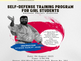 Self Defense Training