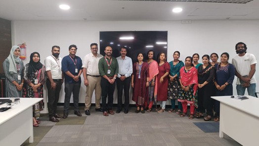 Kerala Block Chain Academy Innovation Cell – Precursor Meeting