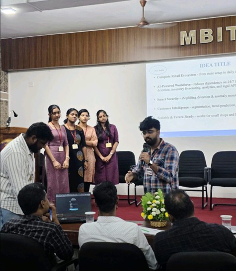 SIH 2025 Preparation in progress