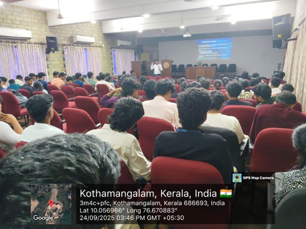 Seminar on Opportunities and Challenges in India’s growing IT industry