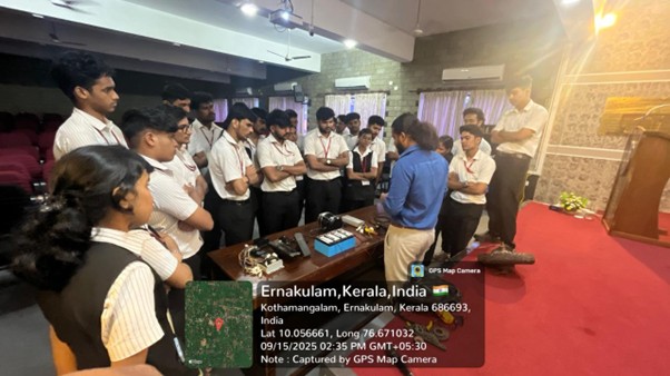 EV Design and Automation workshop