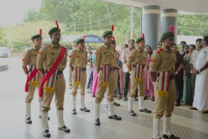 COURSE COMPLETION CEREMONY(VIGAMA)