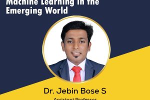 WEBINAR BY JEBIN JOSE ON 23.10.25
