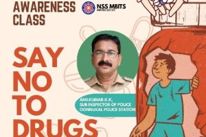 Anti Drugs Awareness Class