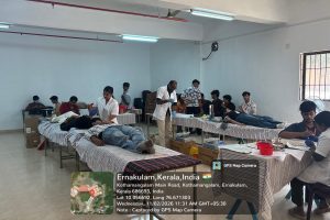 Blood Donation Camp