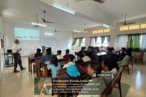 Adjunct Faculty Lecture Series on Gas Turbine and Jet Propulsion