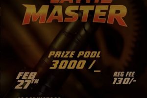 LATHE MASTER COMPETITION