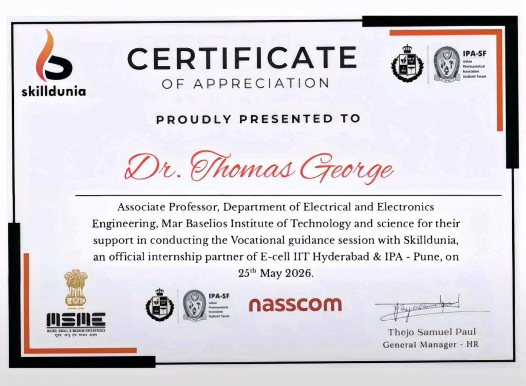 “Webinar for professional growth and Career Guidance.”