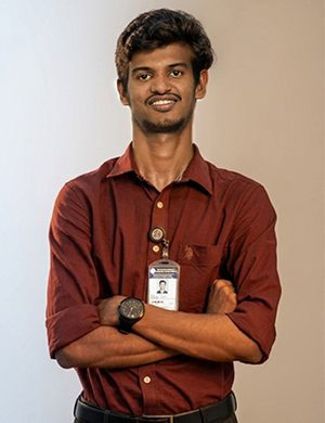 Abin M Biju