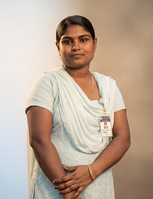 Aneesha Mathew