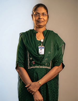Bindhu C T