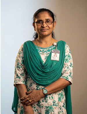 Bindu Saji