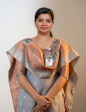 Githamol M K