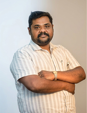 Jiyo George