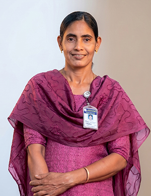 Lilly Shaju