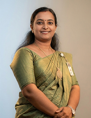 Manju George