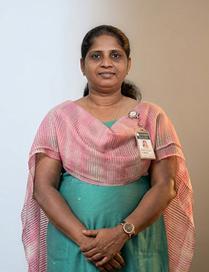 Rani Joseph
