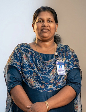 Sajili K P