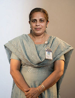 Seena Varghese