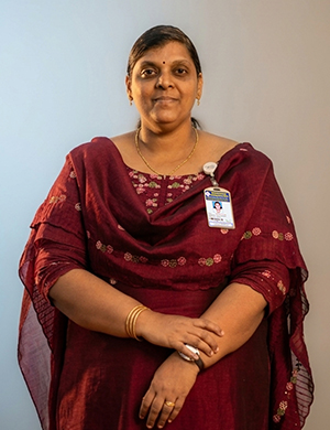 Sheeja Kurian
