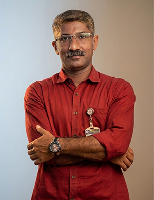Shijo Varghese