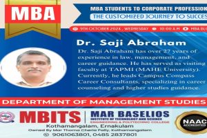 MBA Professional Transformation Session