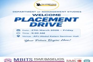 MBA campus placement